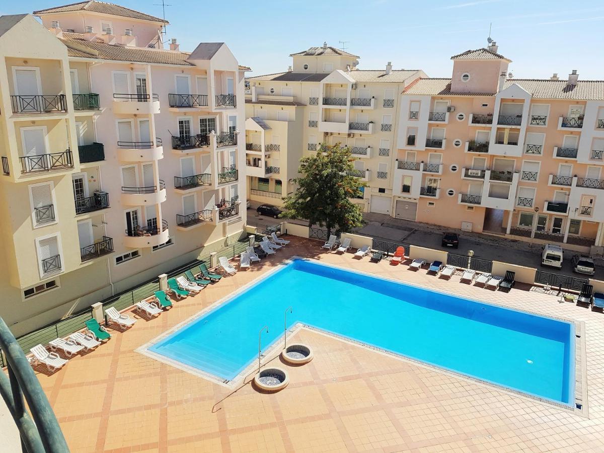 Solario Da Praia Holiday Apartment Armação de Pêra المظهر الخارجي الصورة