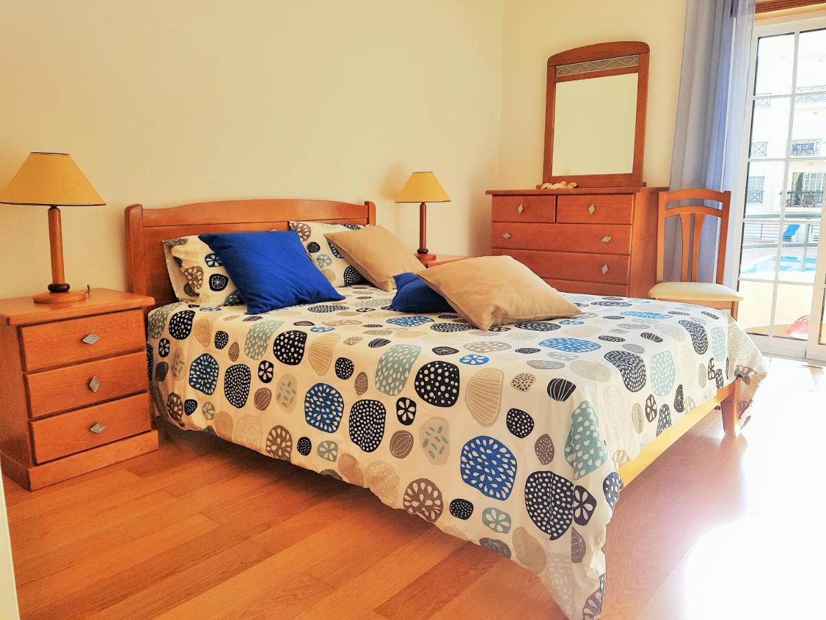 Solario Da Praia Holiday Apartment Armação de Pêra المظهر الخارجي الصورة
