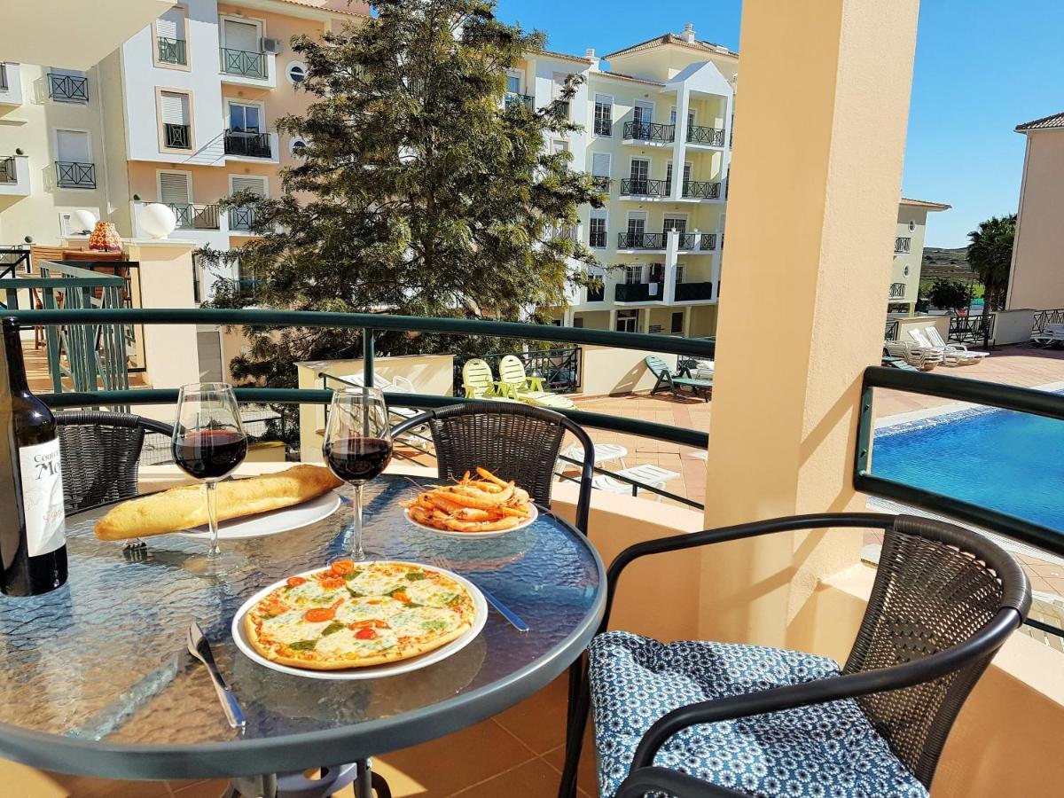 Solario Da Praia Holiday Apartment Armação de Pêra المظهر الخارجي الصورة