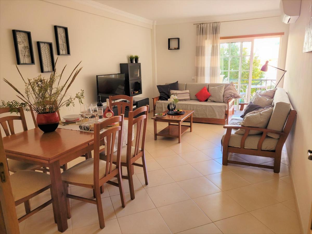 Solario Da Praia Holiday Apartment Armação de Pêra المظهر الخارجي الصورة