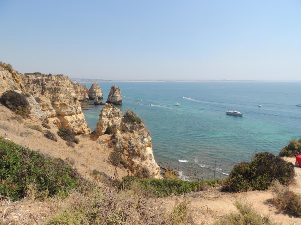 Solario Da Praia Holiday Apartment Armação de Pêra المظهر الخارجي الصورة
