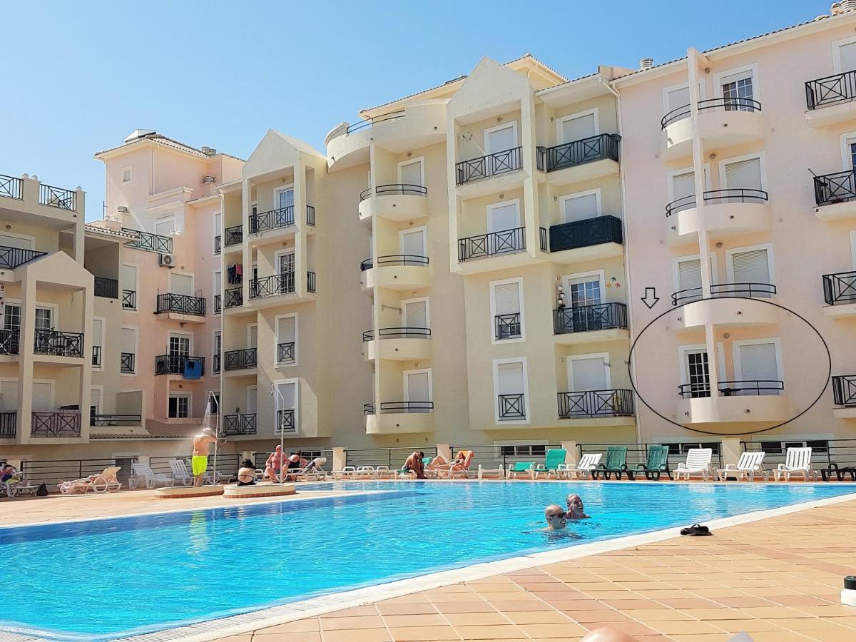 Solario Da Praia Holiday Apartment Armação de Pêra المظهر الخارجي الصورة