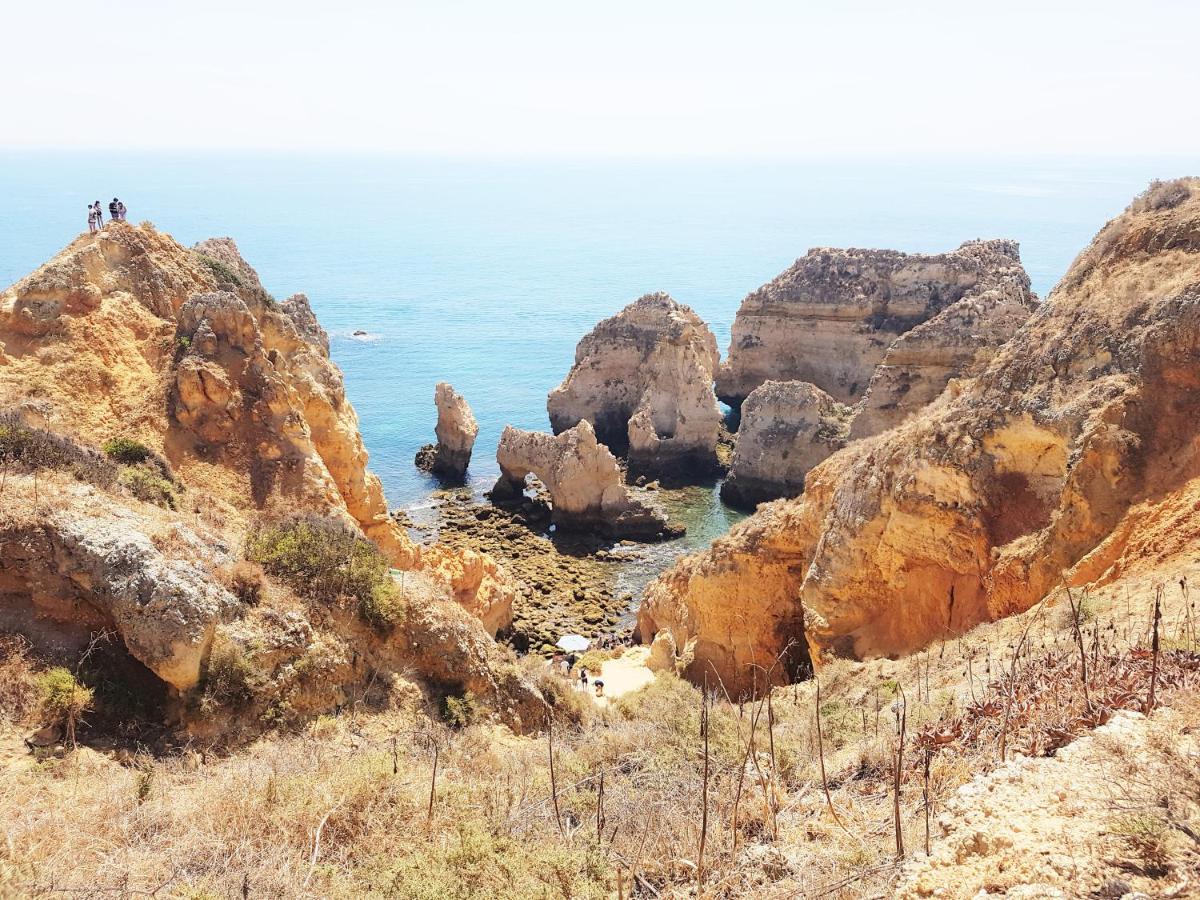Solario Da Praia Holiday Apartment Armação de Pêra المظهر الخارجي الصورة