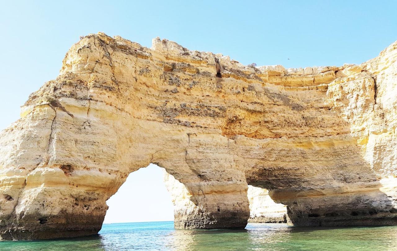 Solario Da Praia Holiday Apartment Armação de Pêra المظهر الخارجي الصورة