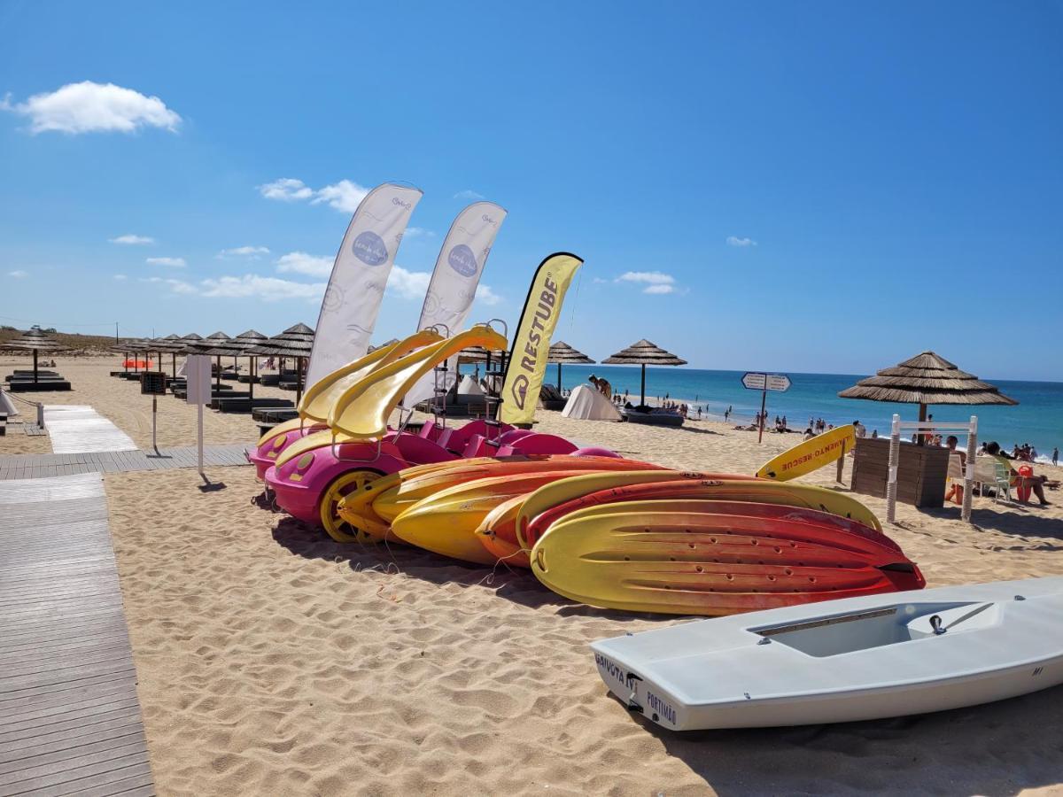 Solario Da Praia Holiday Apartment Armação de Pêra المظهر الخارجي الصورة