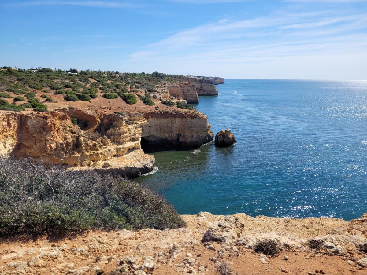 Solario Da Praia Holiday Apartment Armação de Pêra المظهر الخارجي الصورة