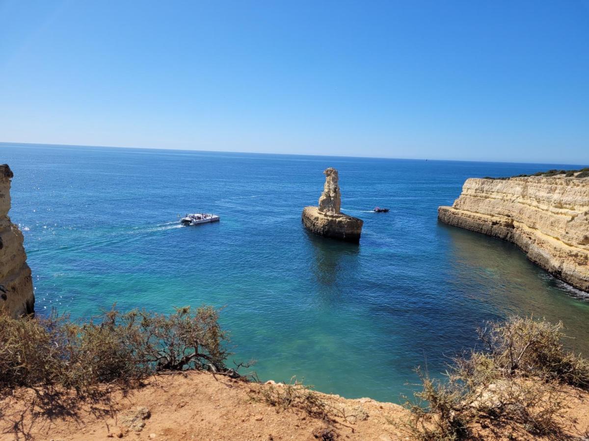 Solario Da Praia Holiday Apartment Armação de Pêra المظهر الخارجي الصورة