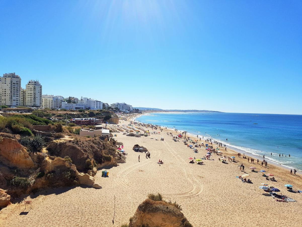 Solario Da Praia Holiday Apartment Armação de Pêra المظهر الخارجي الصورة