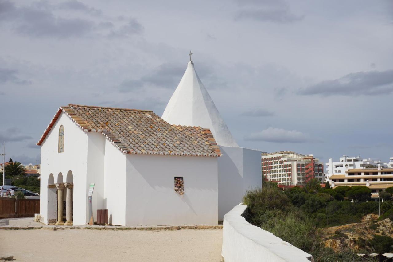 Solario Da Praia Holiday Apartment Armação de Pêra المظهر الخارجي الصورة